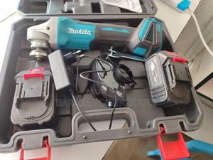 Rechargeable/Cordless Angle Grinder - thumbnail 2