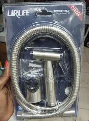 Arabic Shower Available