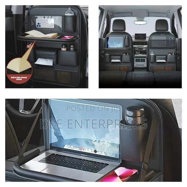 Car Back Seat Organizer - main view