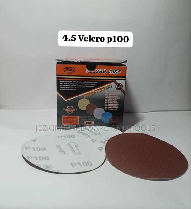 Round Sandpaper - thumbnail 3