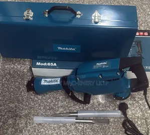 Powerful Makita Demolition Hammer