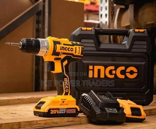 Incco Coardless Drill 21v - main view