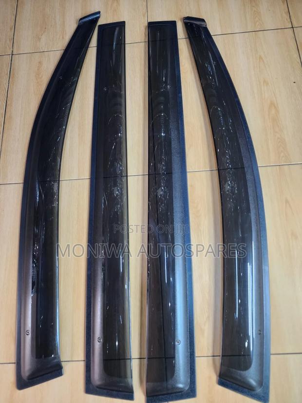 Windbreaker Noah 2001-2005 - main view