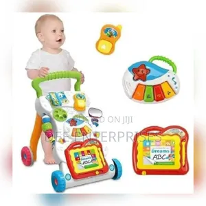 Push Walker
