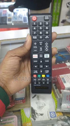 Samsung Smart Remote Control - main view