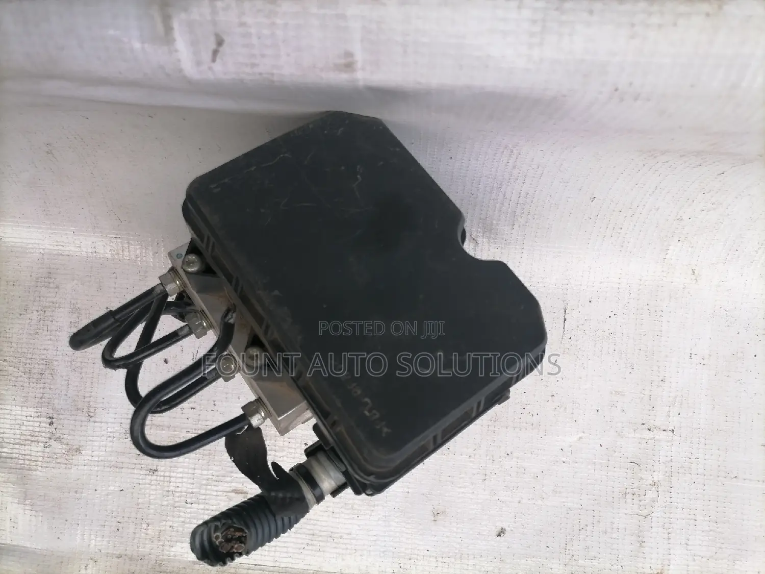 A.B.S Pump Toyota Fielder