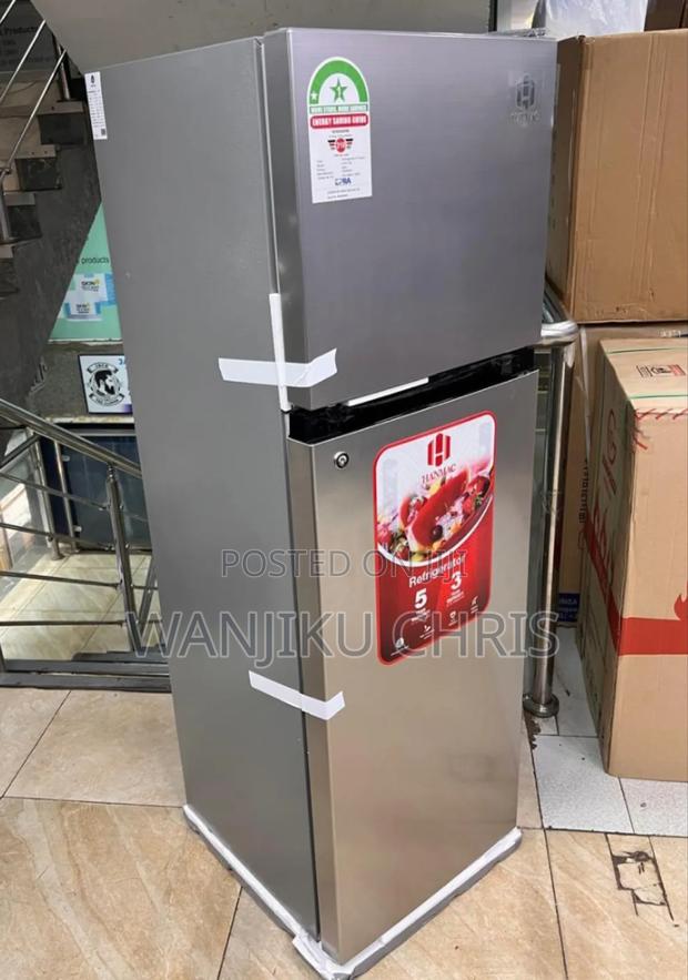 Hanmac 172l Fridge/ 172 Litres Refrigerator - main view