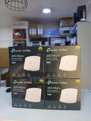Tp-Link 300mbps Tl-Eap115 Wireless Access Point Indoor\Celing - thumbnail 2