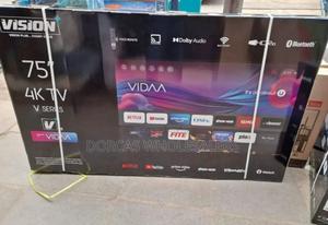 New Vision 75inch Android Tv - thumbnail 2