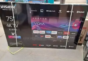 New Vision 75inch Android Tv