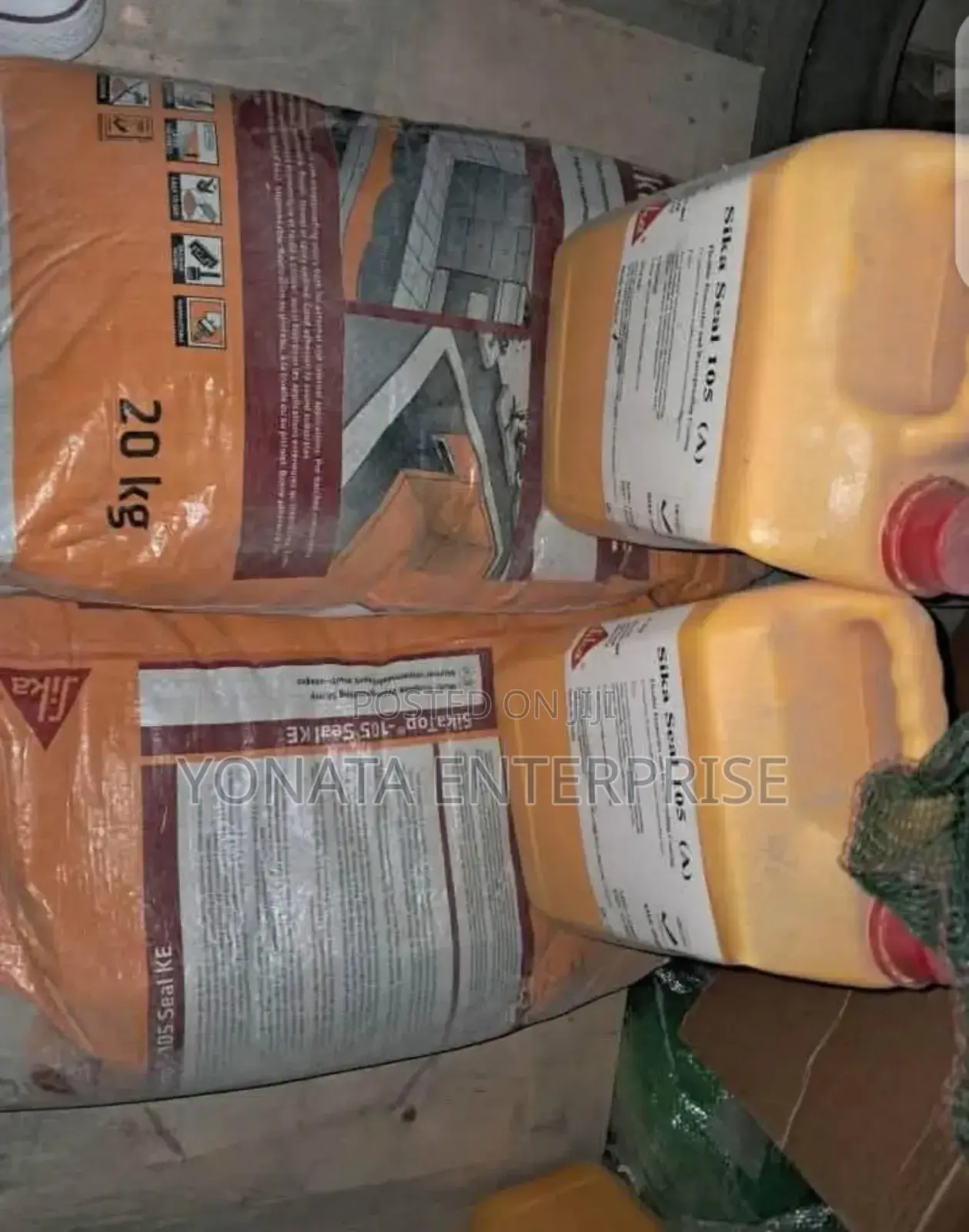 Sika Seal 105 Waterproof for Sale in Kenya