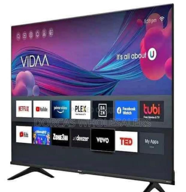 New Vision 75inch Android Tv - thumbnail 3