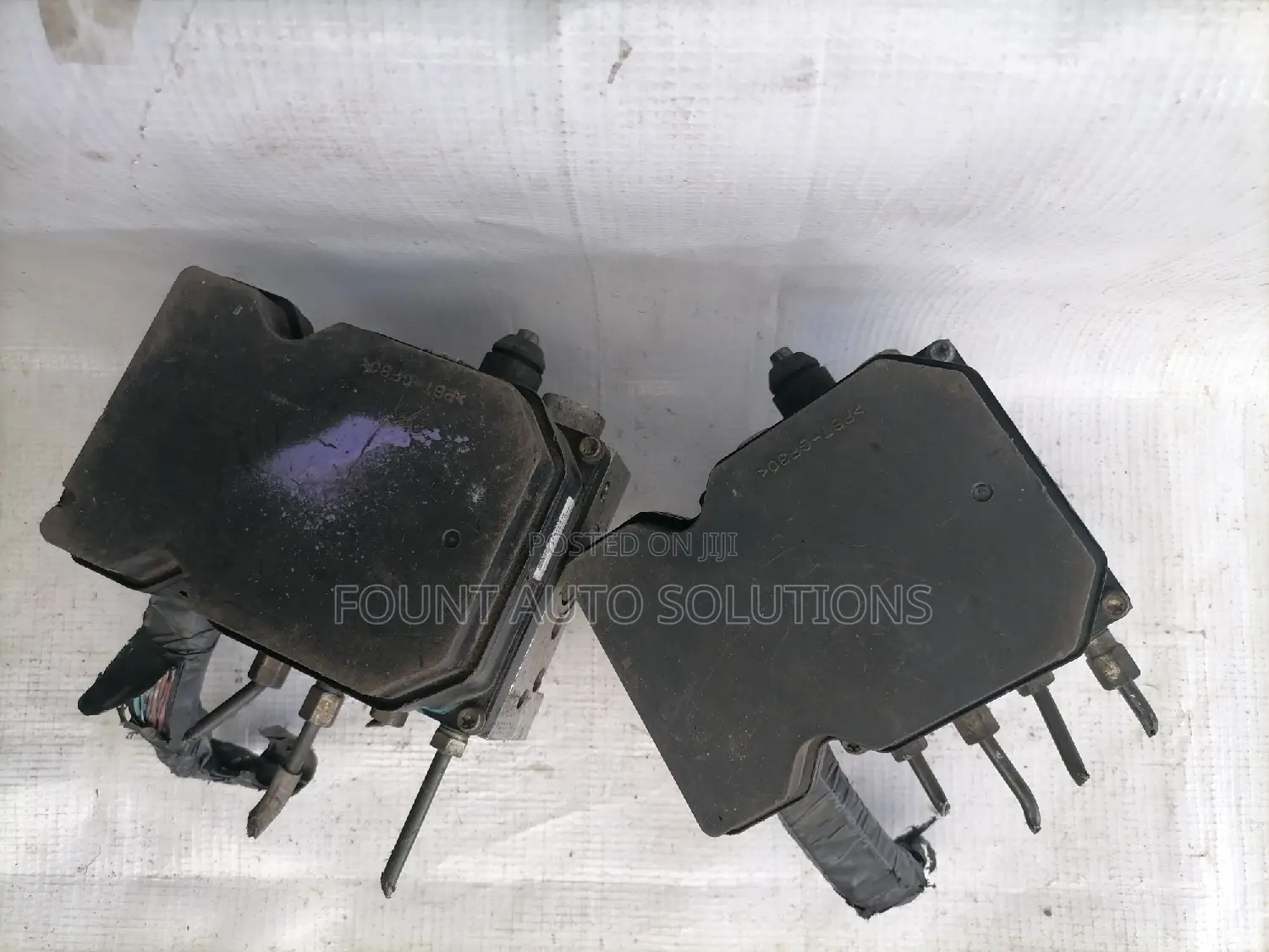 A.B.S Pump Nissan X-Trail Nt30