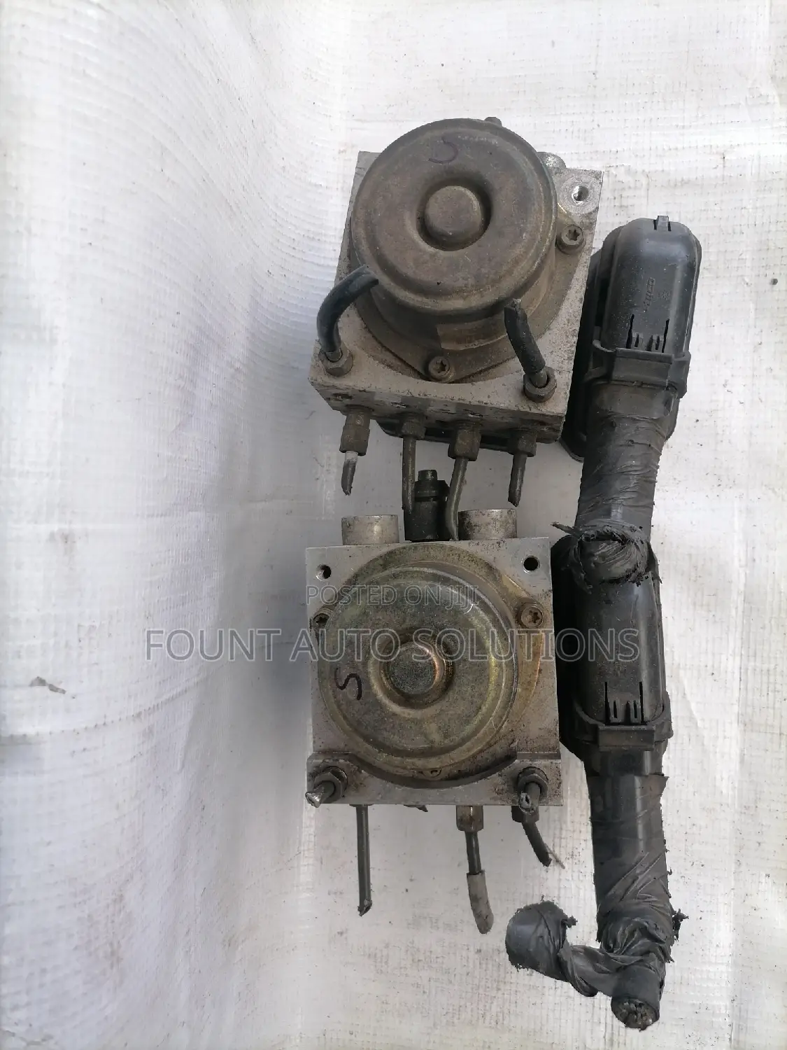 A.B.S Pump Nissan X-Trail Nt30
