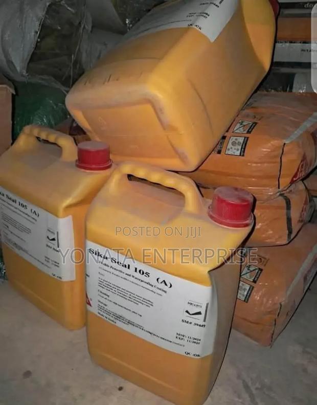 Waterproof Sika Seal 105 Suppliers Kenya