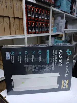 Tp-Link Omada Eap650-Outdoor Wifi 6 Ax3000 Access Point