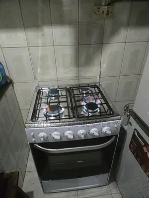 Eurochef 60 by 60 Full Gas Cooker