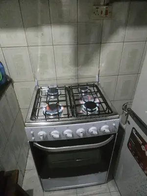 Eurochef 60 by 60 Full Gas Cooker
