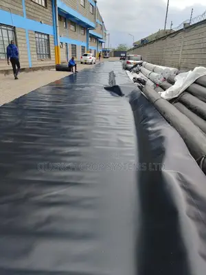 Geomembrane Damliner
