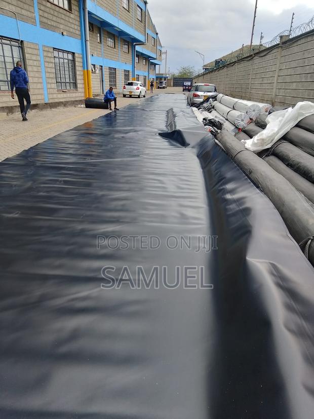 Geomembrane Damliner - thumbnail 2