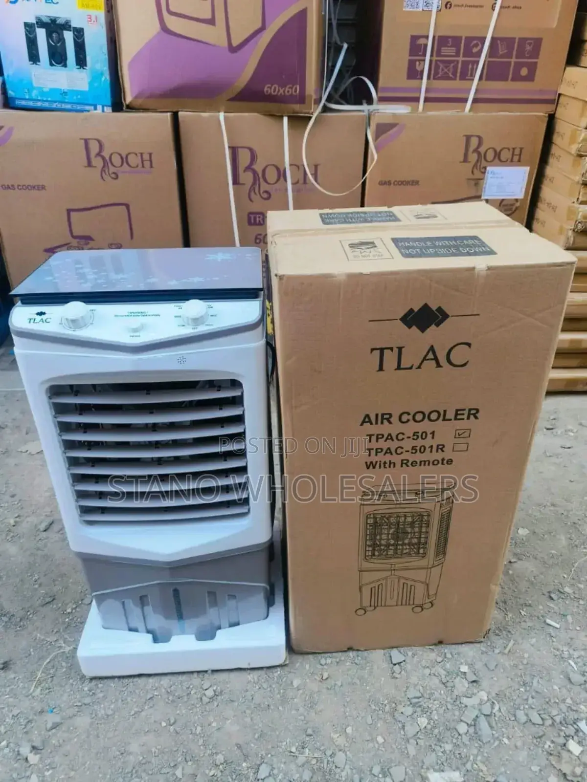 Tilac Air Cooler 35litres With Remote