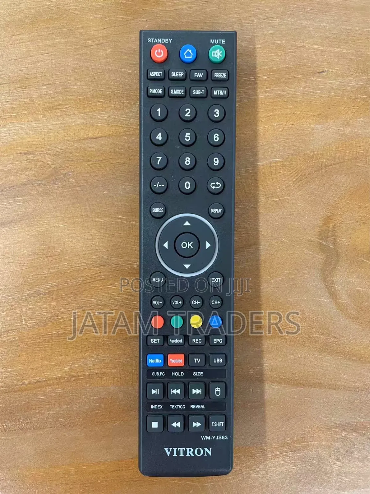 Vitron Smart Remote Control