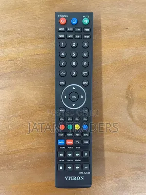 Vitron Smart Remote Control
