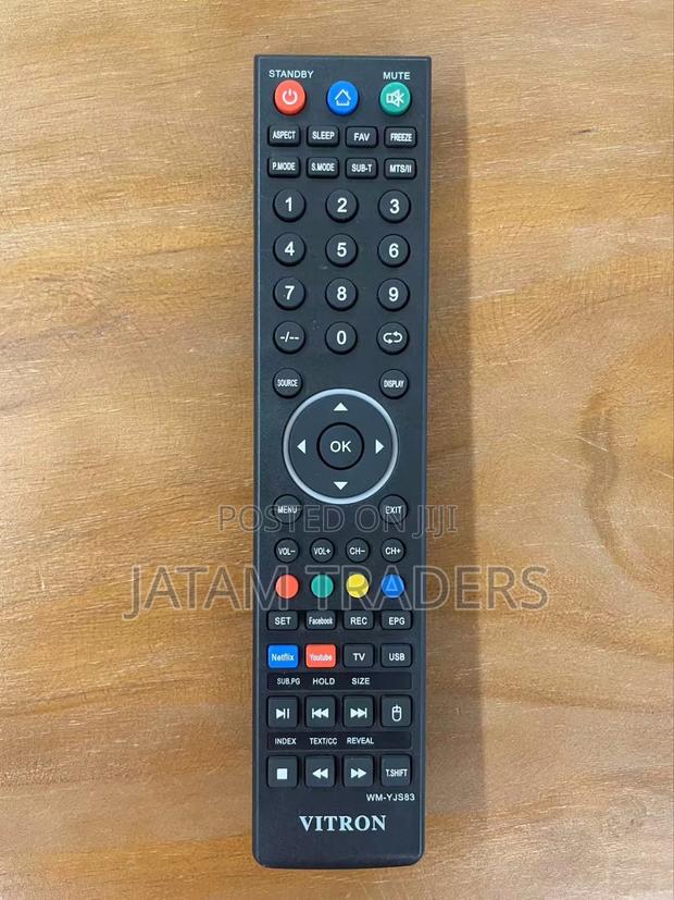 Vitron Smart Remote Control