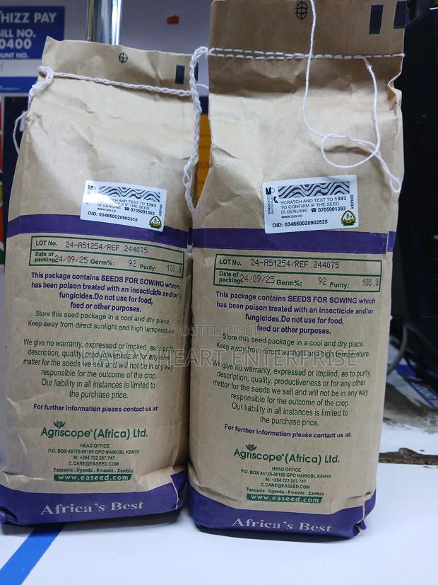 Sudan Grass Forage 1kg - thumbnail 4