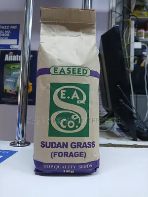 Sudan Grass Forage 1kg