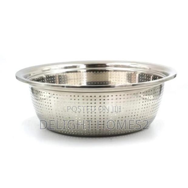 Steel Washing Sieve_haw