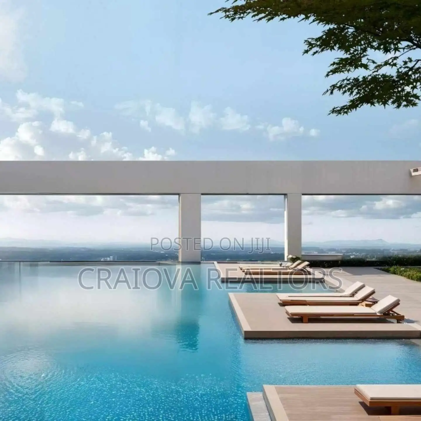 3bdrm Apartment in Kilimani for sale