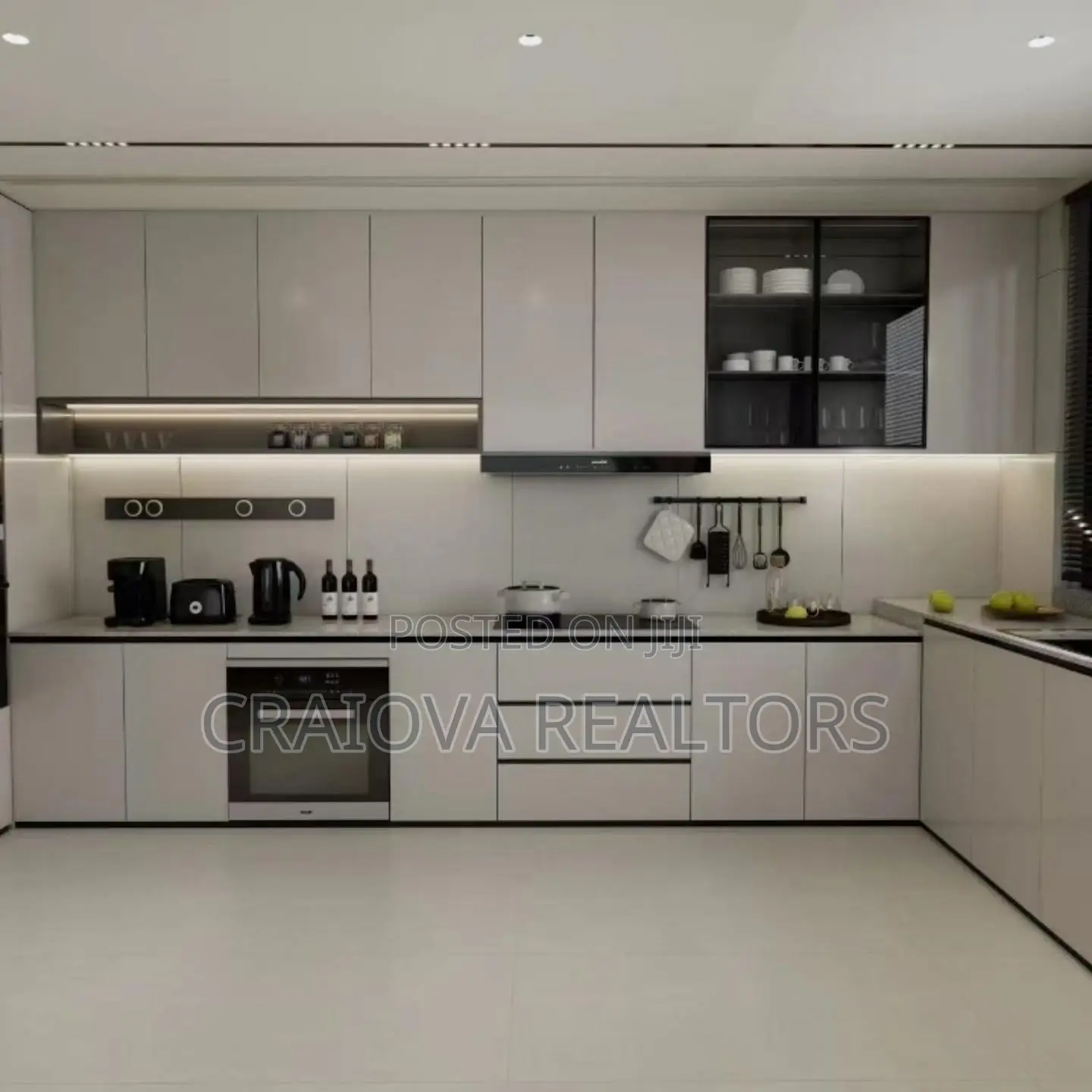 3bdrm Apartment in Kilimani for sale