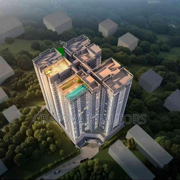 3bdrm Apartment in Kilimani for sale - thumbnail 3