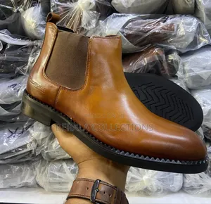 Men’S Chelsea Boots – Sleek Design, Easy Slip-on Fit