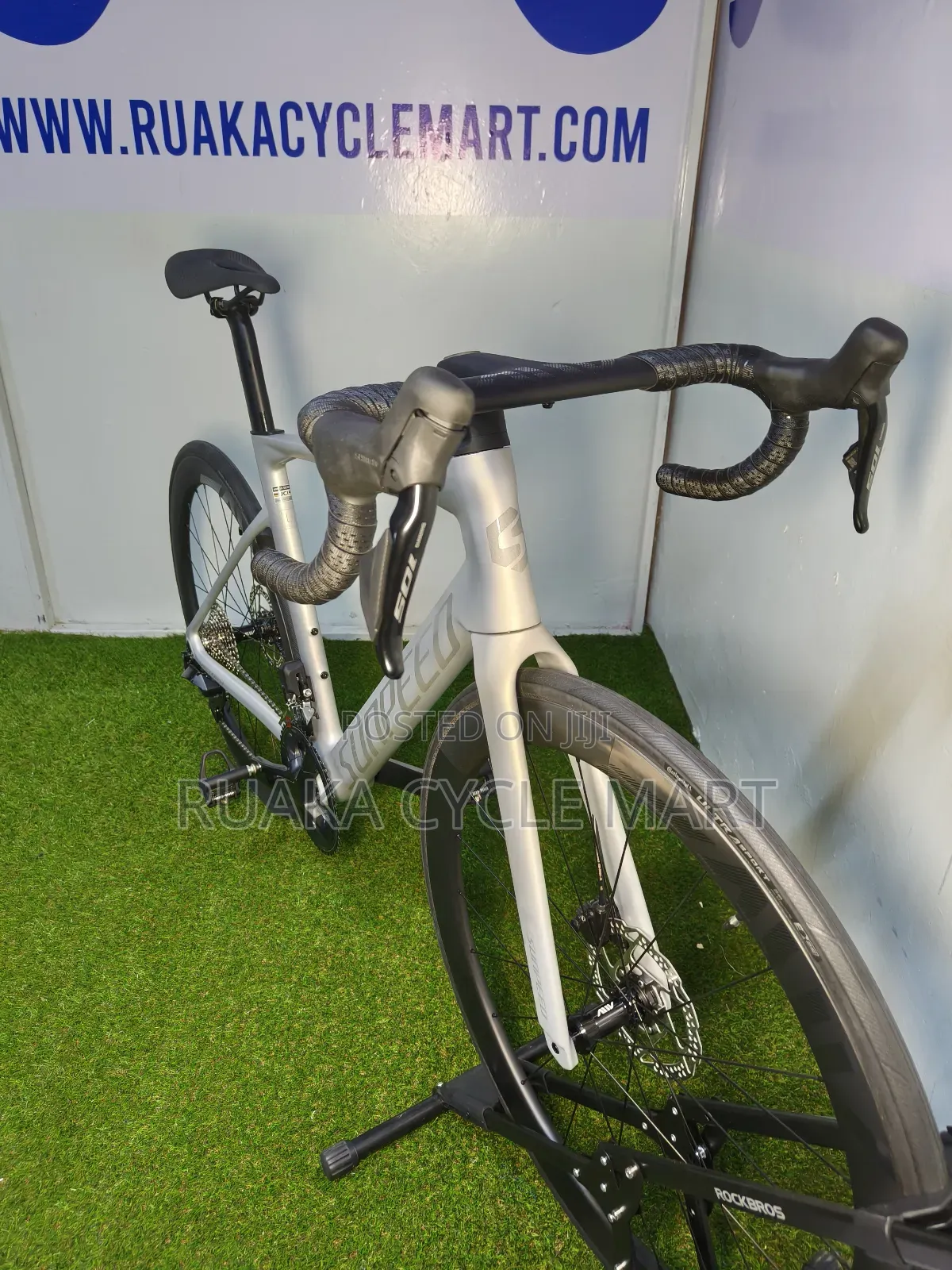 Sunpeed Victory Sport Di2