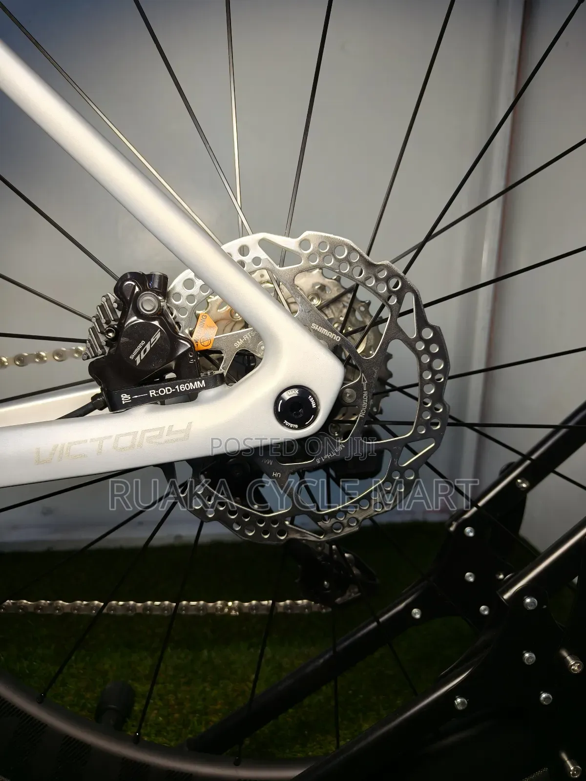 Sunpeed Victory Sport Di2