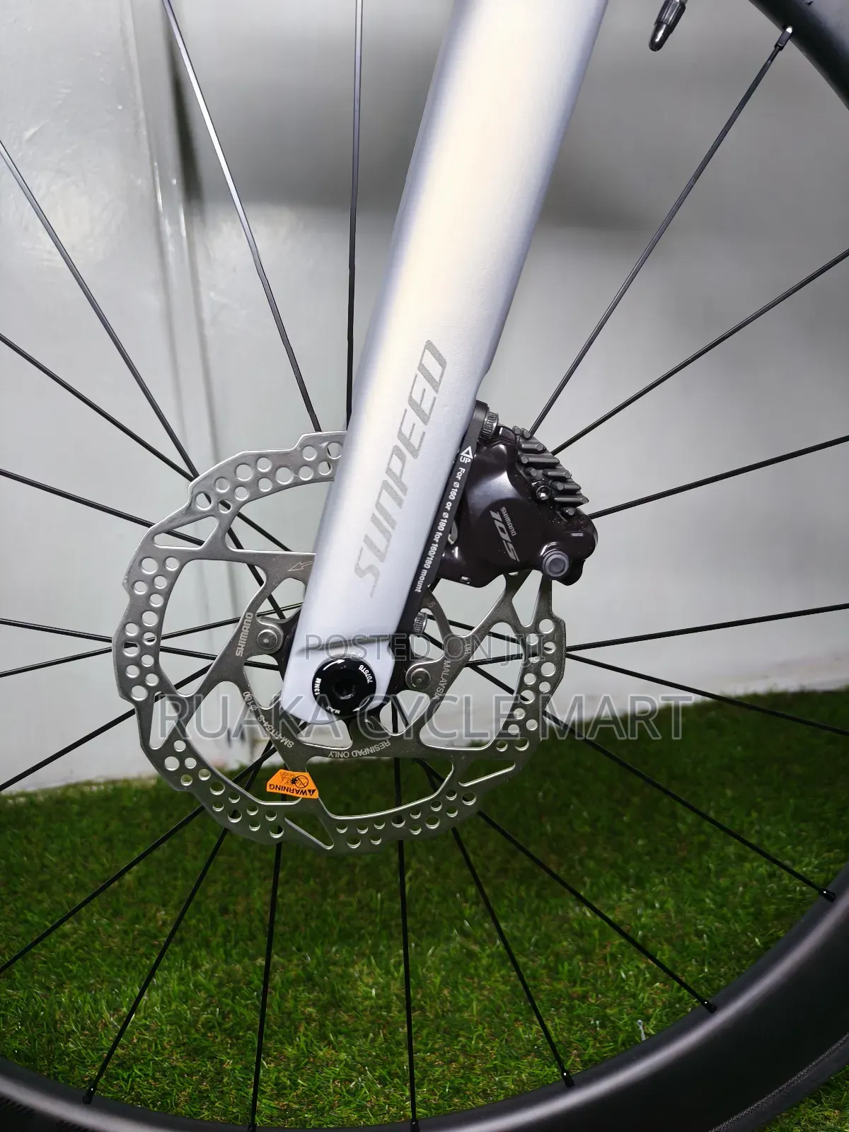 Sunpeed Victory Sport Di2