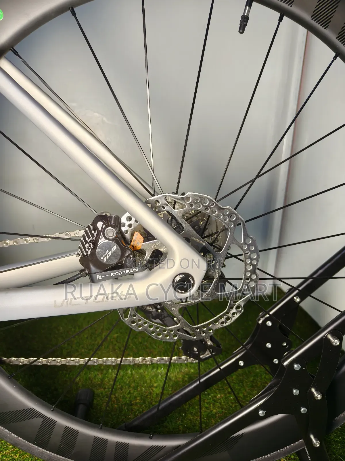 Sunpeed Victory Sport Di2