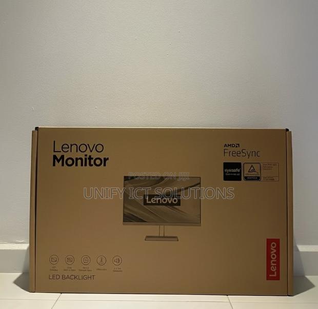 Lenovo L24i-4a 23.8" FHD Monitor - main view