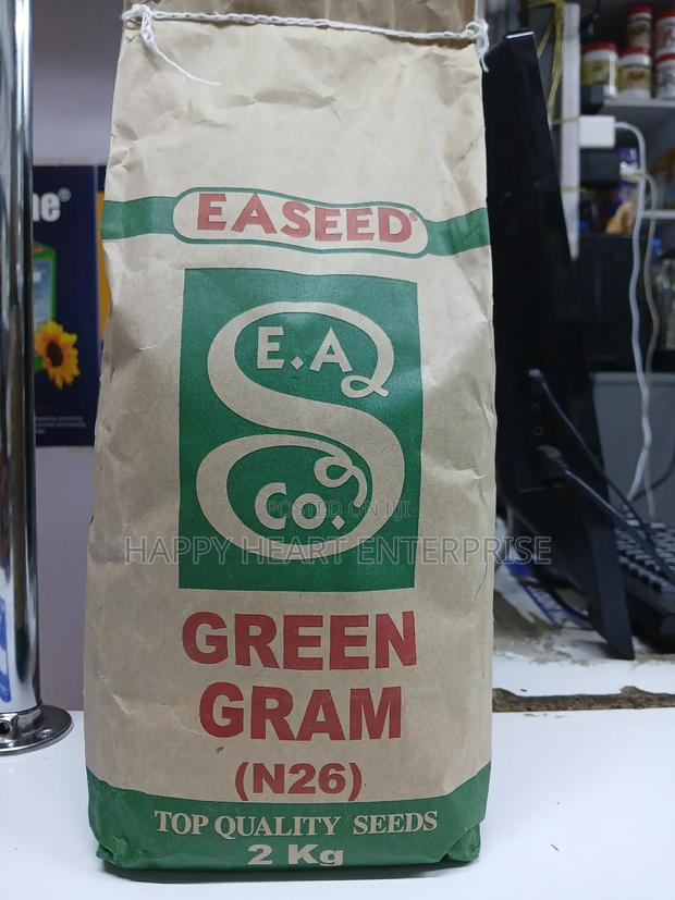 Green Gram N26 2kg - main view