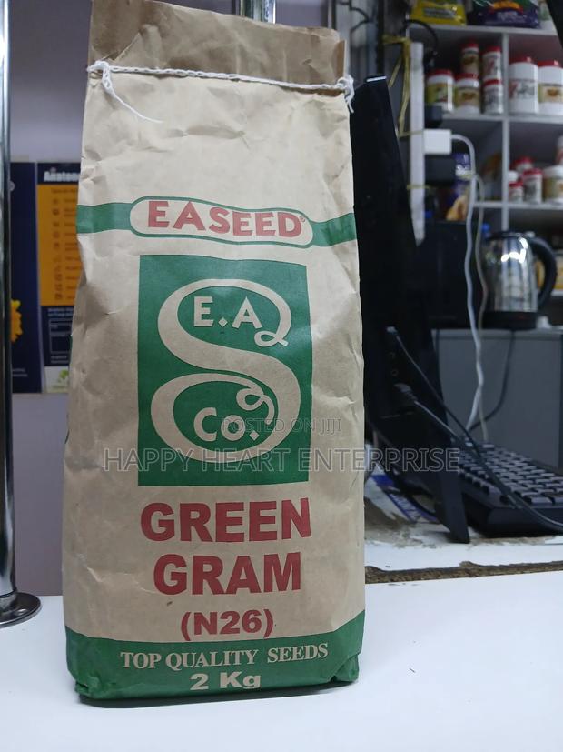 Green Gram N26 2kg - thumbnail 3