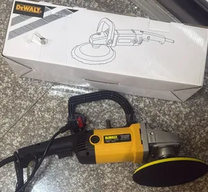 Portable Dewalt Polisher 1400w