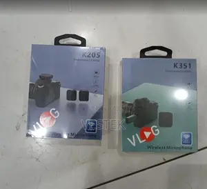  Wireless Microphone