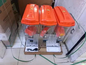 Triple Fresh Juice Dispenser