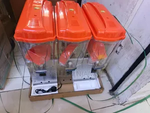 Triple Fresh Juice Dispenser