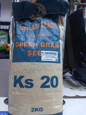 Green Gram Seed Ks 20(Makueni) 2kg - thumbnail 2