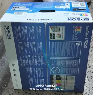 L3250 Wireless,3 in 1 Scan,Copy and Print and Brand New