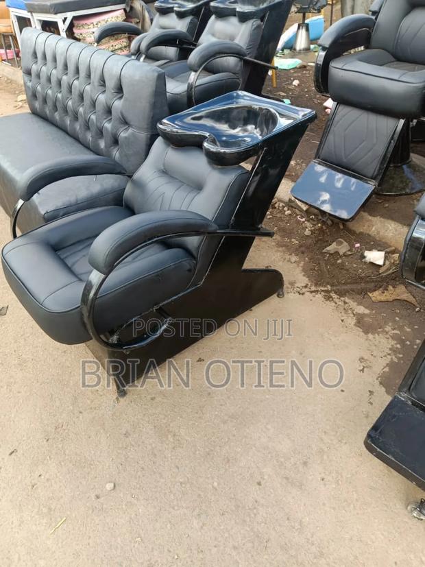 Shampoo Washing Unit - - main view