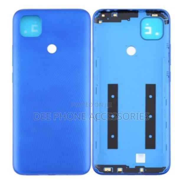 Redmi 9 Back Panel Replacement - thumbnail 2